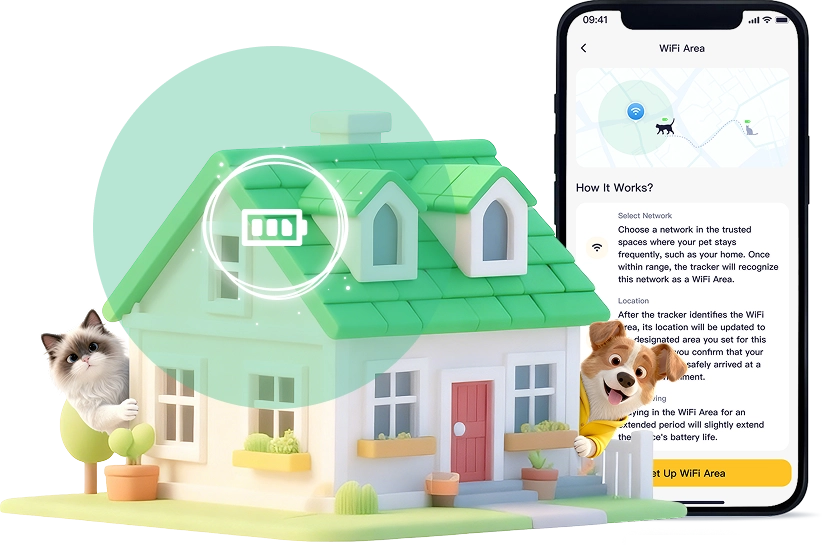 Smart WiFi power management