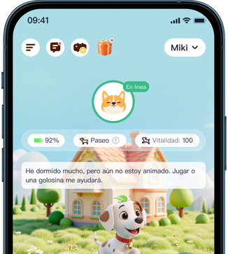 Coolpet app phone mockup